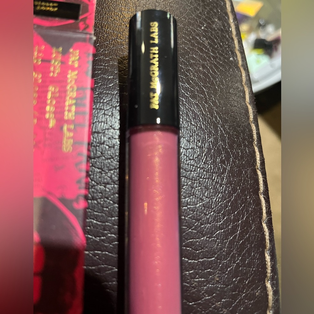 Pat McGrath lipgloss secret lover